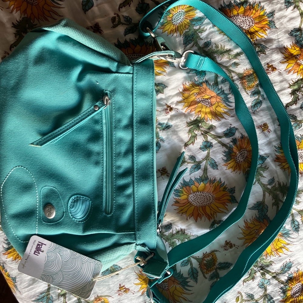 Haiku Bucket Bag